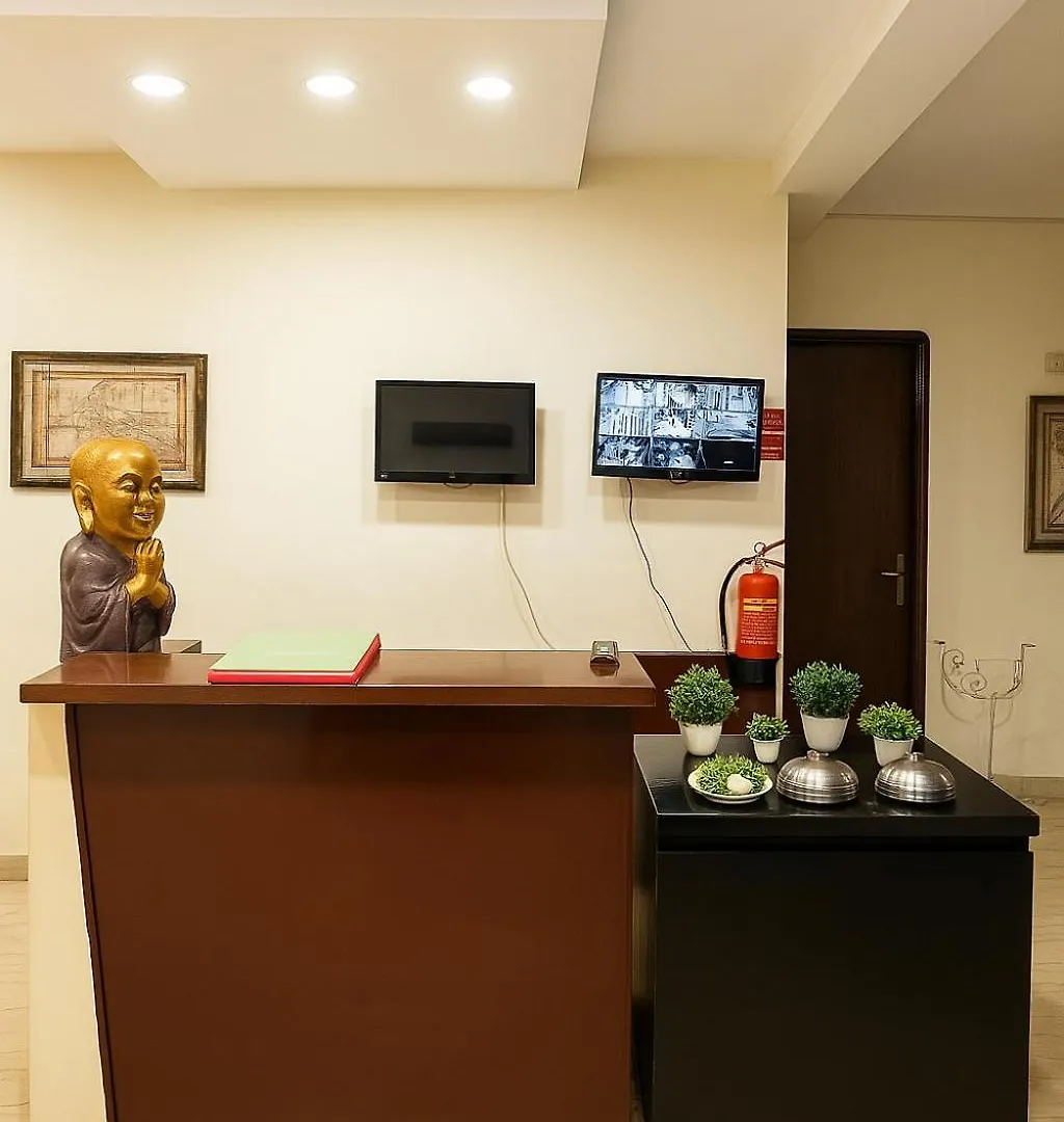 ** Hotel Wonderland Inn Gurgaon Indien